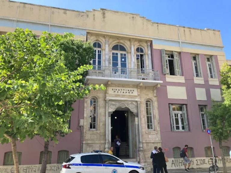 Ηράκλειο: Στη φυλακή οι δύο κατηγορούμενοι για την υπόθεση της «ροζ κοκαΐνης»