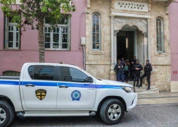 Ηράκλειο: Στον εισαγγελέα οι συλληφθέντες για την εγκληματική οργάνωση με ζωοκλοπές και εκβιασμούς
