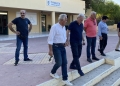 Ηράκλειο: Τι δήλωσε ο Αντώνης Περισυνάκης για τις ”Ανοιχτές Αυλές” των σχολείων