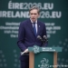Ιρλανδική Προεδρία: Μάχες για άμυνα και προϋπολογισμό