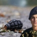 «Ήρθαμε, αλλά εσύ λείπεις» Η σπαρακτική ανάρτηση του πατέρα του Ραφαήλ που σκοτώθηκε από χειροβομβίδα στη Ρόδο