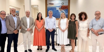 Ισχυρή ευρωπαϊκή συμμαχία για την Πολιτιστική Διαδρομή της Ελιάς με επίκεντρο την Κρήτη