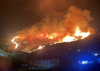 Ισπανία: 19 αγνοούμενοι μετά την καταστροφική πυρκαγιά στην Αλμερία