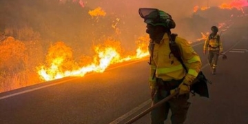 Ισπανία: Η φονικότερη πυρκαγιά του αιώνα