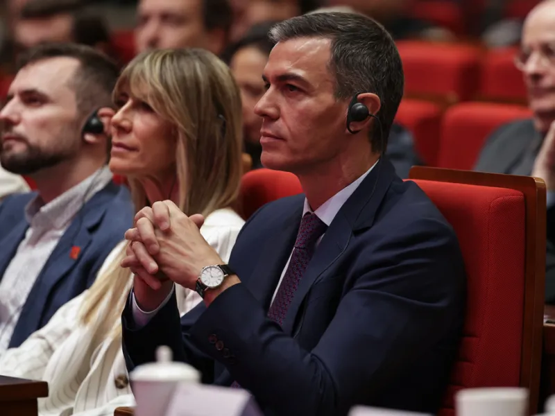 Begoña Gómez