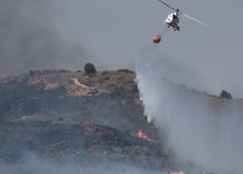 Ισπανία: Σε κατάσταση έκτακτης ανάγκης η περιφέρεια της Μαδρίτης και η επαρχία Άβιλα λόγω των πυρκαγιών