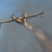 Ισπανία: Τα δύο ελληνικά Canadair μάχονται με τις φλόγες - Δείτε βίντεο