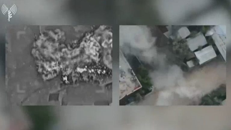Ισραήλ: Νεκροί δύο διοικητές της Χαμάς σε πλήγματα στη Γάζα