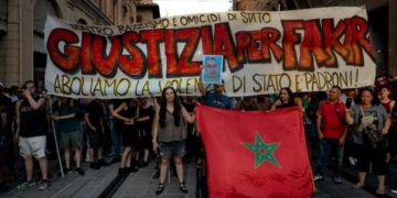 Ιταλία: Οργή για τον θάνατο μετανάστη σε αστυνομική έφοδο