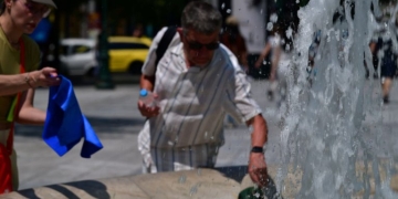 Καύσωνας: Ο ΙΣΑ προειδοποιεί για τους κινδύνους και καλεί σε αυξημένη προσοχή