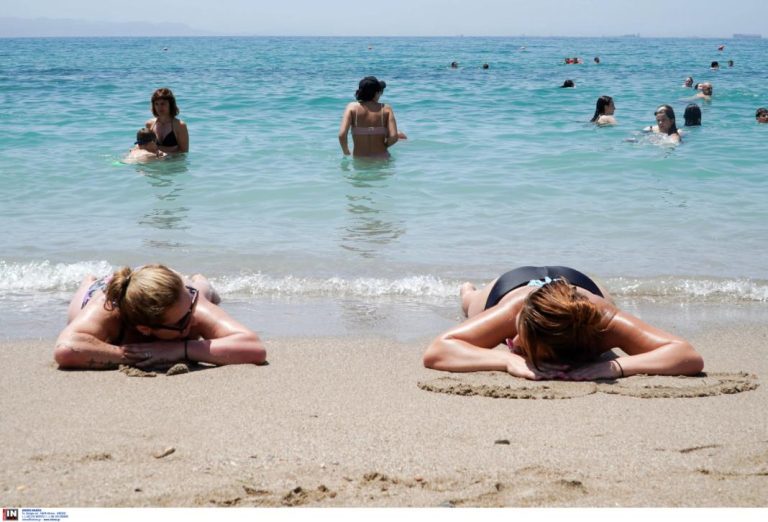 Kαιρός: Ανεβαίνει η θερμοκρασία – 34άρια στην Κρήτη