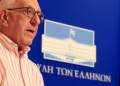 Κακλαμάνης προς Εθνική Πόλο: Υψώσατε και πάλι την ελληνική σημαία στην κορυφή