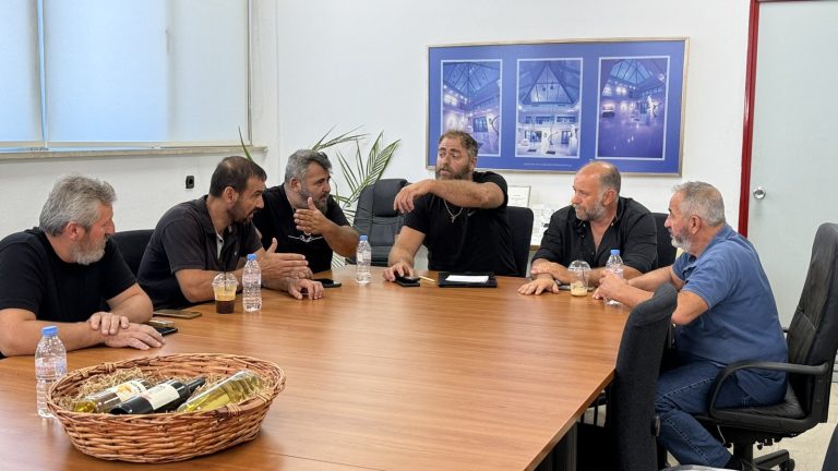 Καλοκαίρι… κινητοποιήσεων για τους κτηνοτρόφους της Κρήτης – «Δεν θέλουμε με τίποτα να κλείσουμε τους δρόμους αλλά δεν έχουμε άλλη λύση»