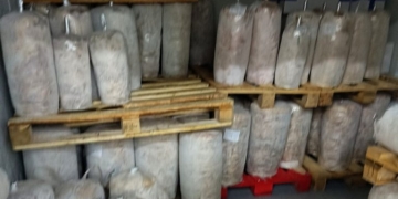 Κατασχέθηκαν 6,2 τόνοι κρεάτων από 20 επιχειρήσεις στην Αττική - Εντοπίστηκε παράνομο εργοστάσιο στο Ίλιον