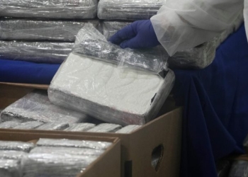Κατασχέθηκαν πάνω από 2,6 τόνοι κοκαΐνης ανοικτά της Πορτογαλίας - Δείτε βίντεο