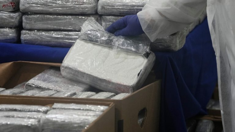 Κατασχέθηκαν πάνω από 2,6 τόνοι κοκαΐνης ανοικτά της Πορτογαλίας - Δείτε βίντεο