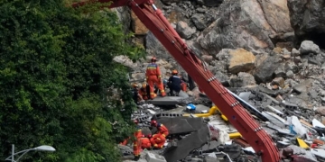 Κίνα: Οι αρχές επιβεβαίωσαν άλλους 30 θανάτους εξαιτίας της κατολίσθησης στην Τσονγκτσίνγκ