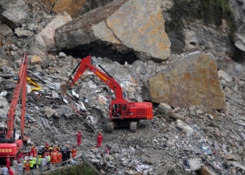 Κίνα: Τουλάχιστον 51 οι νεκροί εξαιτίας της κατολίσθησης στην Τσονγκτσίνγκ - Δέκα οι αγνούμενοι