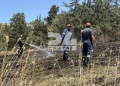 Κνωσός: Νέες σπίθες από στύλο μία ημέρα μετά τη φωτιά – Το σύστημα πυροπροστασίας, τα κενά και οι έλεγχοι