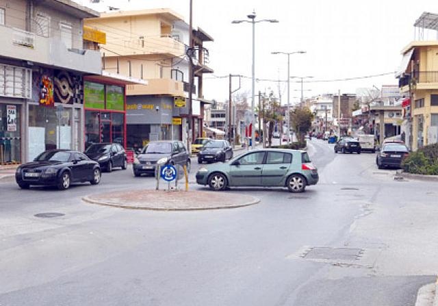 Κόμβος στο Jumbo: Επιτέλους έρχεται η ανακατασκευή του – Τι προβλέπεται να γίνει