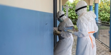 Κονγκό: Πάνω από 600 νεκροί από τον Έμπολα - 1.759 επιβεβαιωμένα κρουσμάτα