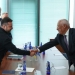 Κόστα προς Ζελένσκι: «Σύντομα το επόμενο βήμα για την ένταξη της Ουκρανίας στην ΕΕ»