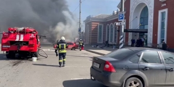 Κραματόρσκ: 4 νεκροί από ρωσικά πλήγματα - Η Ουκρανία έπληξε διυλιστήρια και τάνκερ (Βίντεο)