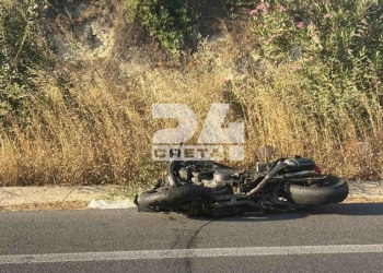 Κυκλοφοριακό «έμφραγμα» στον ΒΟΑΚ μετά από δύο τροχαία!