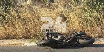 Κυκλοφοριακό «έμφραγμα» στον ΒΟΑΚ μετά από δύο τροχαία!