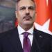 Κυπριακό: Σε λύση δύο κρατών επιμένει ο Χακάν Φιντάν