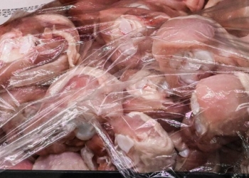 Λαμία: Εντοπίστηκε σαλμονέλα και σε άλλες παρτίδες κοτόπουλου, από διαφορετικούς προμηθευτές