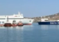 Λιμάνι Σούδας: Έρευνα, δικογραφία και κάθοδος του αρχηγού του Λιμενικού Σώματος μετά τη σύγκρουση των δύο πλοίων