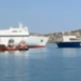 Λιμάνι Σούδας: Έρευνα, δικογραφία και κάθοδος του αρχηγού του Λιμενικού Σώματος μετά τη σύγκρουση των δύο πλοίων