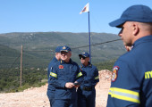 Φωτιά στο Κικλίς