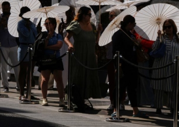 Λονδίνο: Ρεκόρ κλήσεων στην πυροσβεστική εν μέσω του τρίτου καύσωνα της χρονιάς
