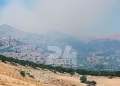 «Μάχη» με τις φλόγες και τους ισχυρούς ανέμους στο Μελιδοχώρι Ηρακλείου – Φωτιά και στις Μοίρες