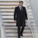 Μακρόν: Έφτασε στη Συρία σε μία «ιστορική» επίσκεψη για τη χώρα