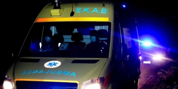 Μάλια: Νεκρός νεαρός δικυκλιστής σε θανατηφόρο τροχαίο τα ξημερώματα