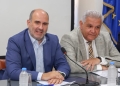 Mαρκόπουλος από το Επιμελητήριο Ηρακλείου: ”Η Κρήτη είναι υψηλά στην κυβερνητική ατζέντα”