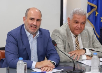 Mαρκόπουλος από το Επιμελητήριο Ηρακλείου: ”Η Κρήτη είναι υψηλά στην κυβερνητική ατζέντα”