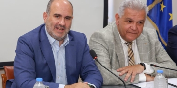 Mαρκόπουλος από το Επιμελητήριο Ηρακλείου: ”Η Κρήτη είναι υψηλά στην κυβερνητική ατζέντα”