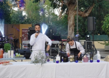 Με επιτυχία η γιορτή Κρητικής Διατροφής στο Ρέθυμνο