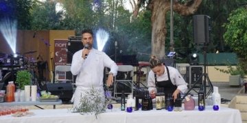 Με επιτυχία η γιορτή Κρητικής Διατροφής στο Ρέθυμνο