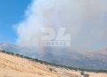 Μεγάλη φωτιά στο Μελιδοχώρι Ηρακλείου: Μήνυμα από το 112 για εκκένωση δύο περιοχών!