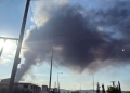 Μεγάλη φωτιά στον Ασπρόπυργο - Ισχυρή δύναμη της Πυροσβεστικής επί τόπου
