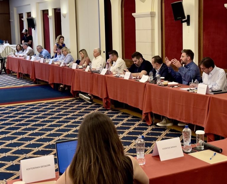 Μεν. Μποκέας: «Ο νέος χωροταξικός σχεδιασμός οφείλει να αναγνωρίσει το ενεργειακό και περιβαλλοντικό βάρος του Μαλεβιζίου»
