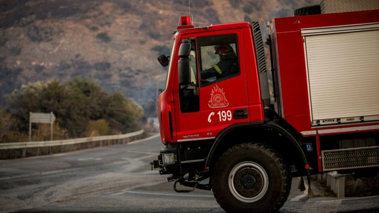 Μεσίστιες οι σημαίες στην Πυροσβεστική – Συλλυπητήρια από το αρχηγό του ΠΣ στις οικογένειες των ενστόλων