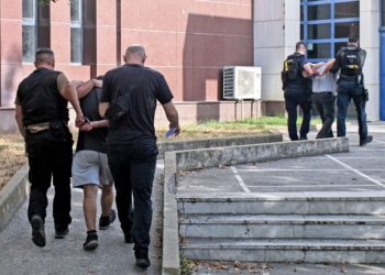 Μεσσηνία: Στην ανακρίτρια οι τρεις κατηγορούμενοι για τους εμπρησμούς – Αρνούνται κάθε εμπλοκή