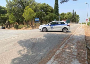 Μέτρα-εξπρές από την ΕΛ.ΑΣ λόγω κινδύνου φωτιάς: Κλείνουν δρόμοι και επιστρατεύονται περιπολίες σε Υμηττό, Πεντέλη και Πάρνηθα
