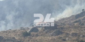Μια σύλληψη για τη μεγάλη φωτιά στο Μελιδοχώρι – Σε «πορτοκαλί» συναγερμό σήμερα η Κρήτη